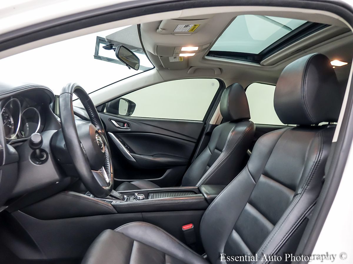 Sold 2016 Mazda Mazda6 i Touring in Crestwood
